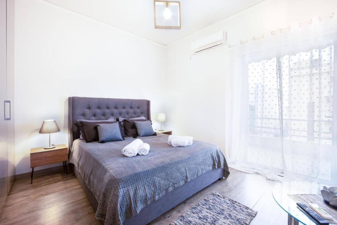 Apartment With Parking Near Medical Center Atina Dış mekan fotoğraf