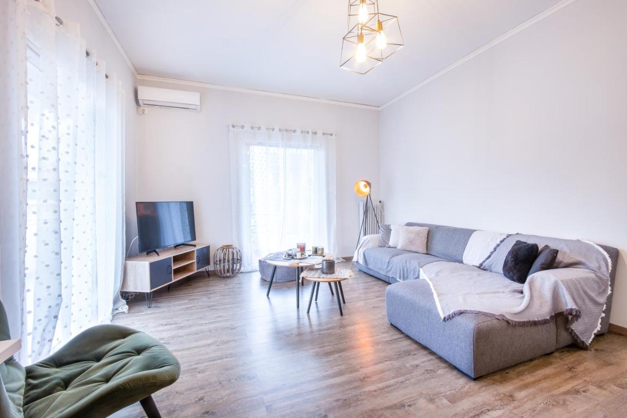 Apartment With Parking Near Medical Center Atina Dış mekan fotoğraf