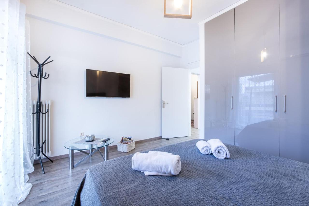 Apartment With Parking Near Medical Center Atina Dış mekan fotoğraf