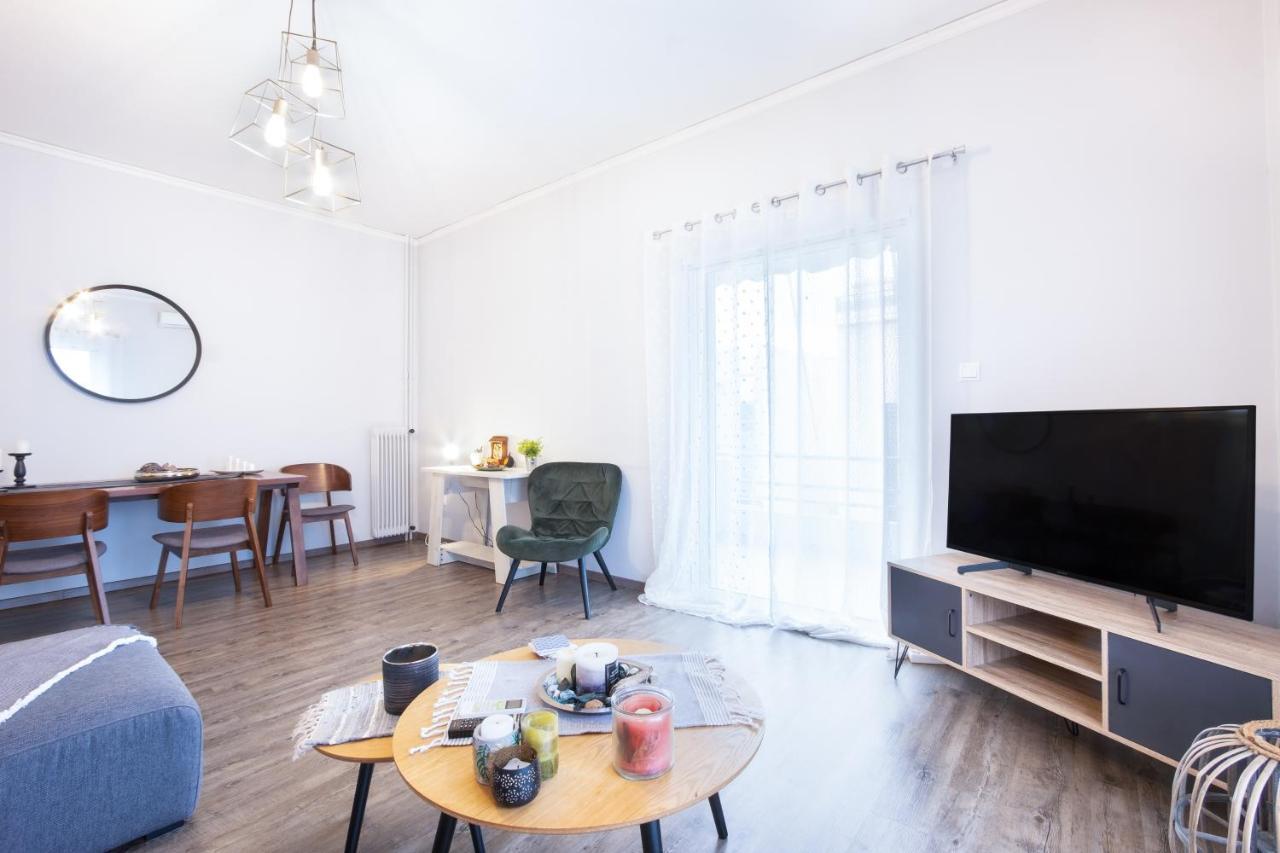 Apartment With Parking Near Medical Center Atina Dış mekan fotoğraf