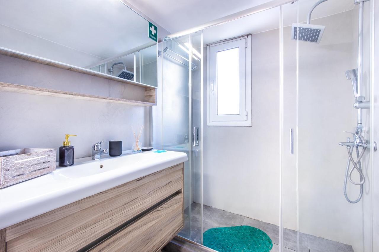 Apartment With Parking Near Medical Center Atina Dış mekan fotoğraf