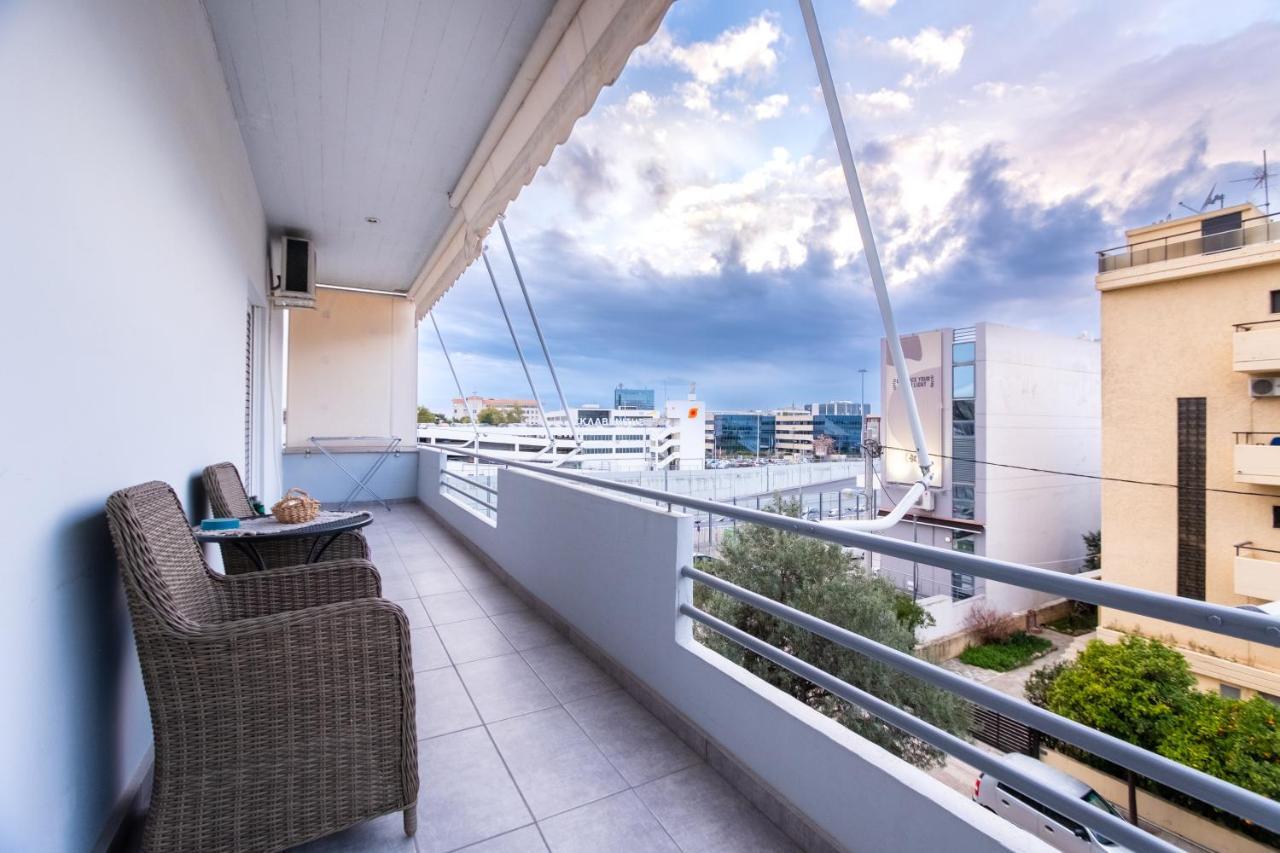 Apartment With Parking Near Medical Center Atina Dış mekan fotoğraf