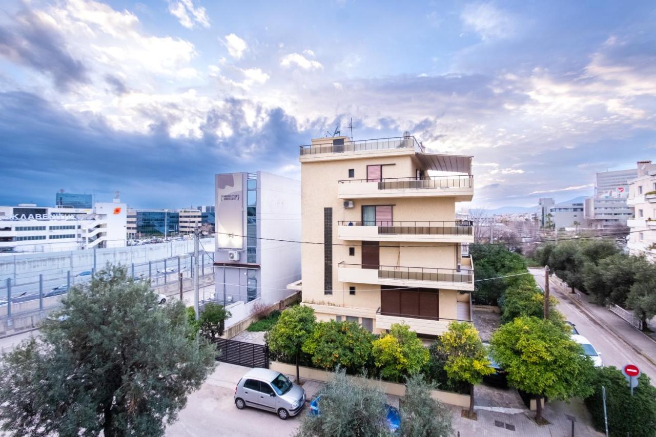 Apartment With Parking Near Medical Center Atina Dış mekan fotoğraf